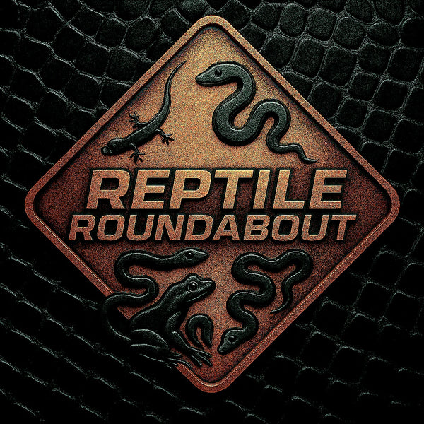 Reptile Roundabout 