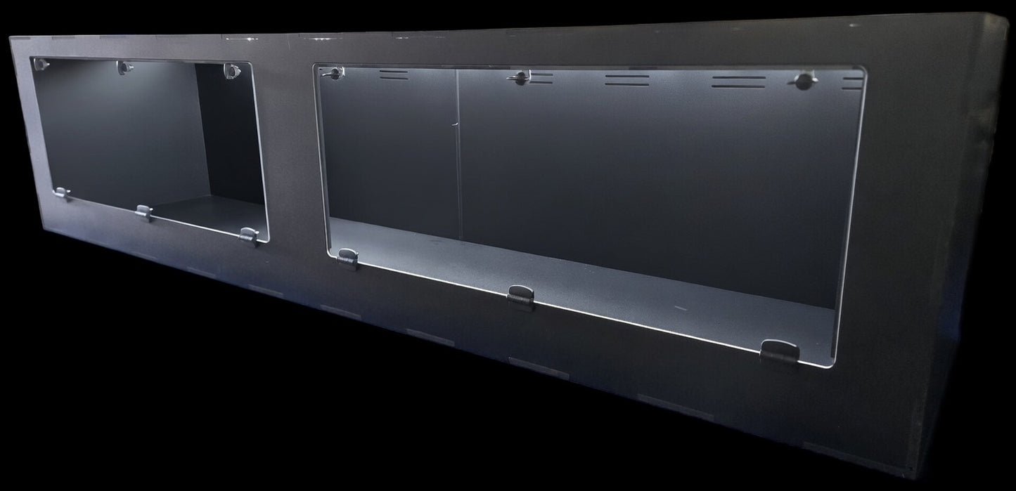 8ft LED cage