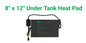 8x12 ARS heat pad with temperature control