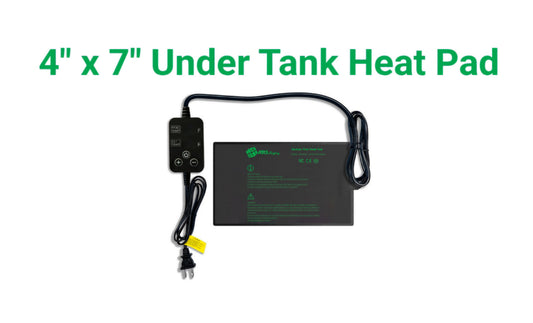 4x7 ARS heat pad with temperature control