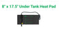 8x17.5in ARS heat pad with temperature control